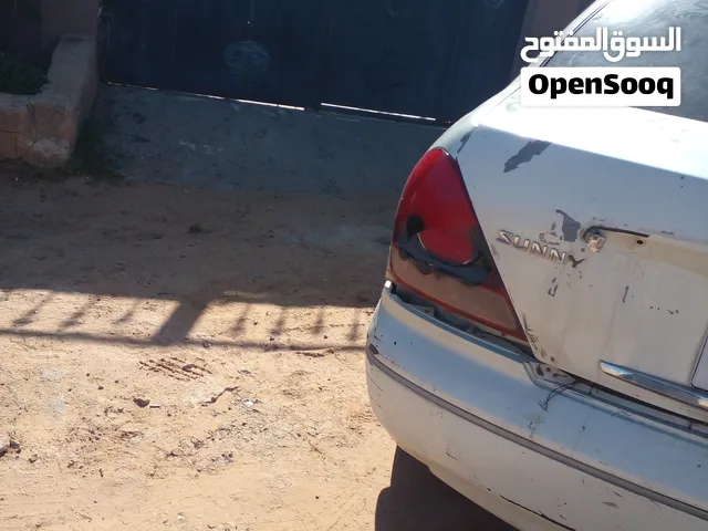 نيسان  صنى الدار فلونه