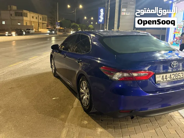 Used Toyota Camry in Zarqa