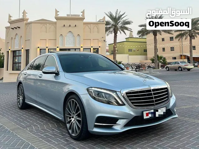 Mercedes benz s400