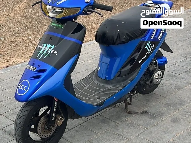 Honda dio 2 zx