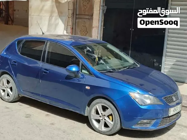 سيت ابيزا للبيع 2016 السياره خالصه ترخيض