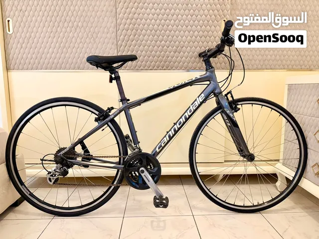 Cannondale quick 5 Hybrid bike used for sale