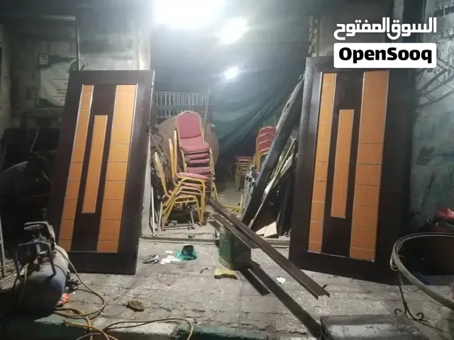 ورشه ايوب دهمان لجميع الخدمات