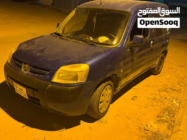 بيجو برلنقو 2007محرك 14 لله يبارك صالة كويسه كامبيو كويس