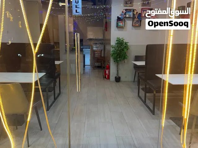 مطعم للتنازل