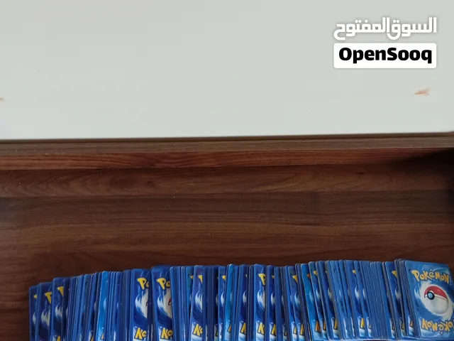 بوكيمون بعضهم نادرين جداً