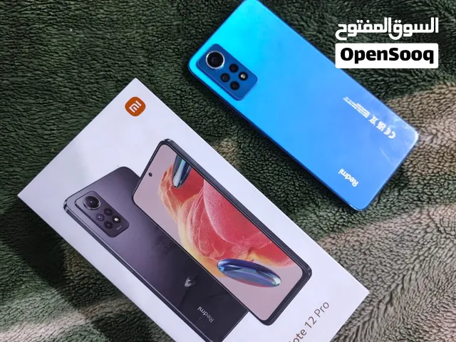 Xiaomi 12 Pro 256 GB in Basra