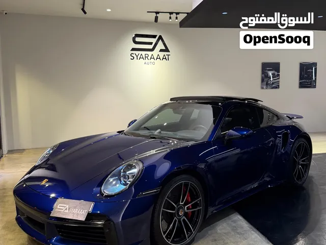 Porsche 911 Turbo Heritage Edition