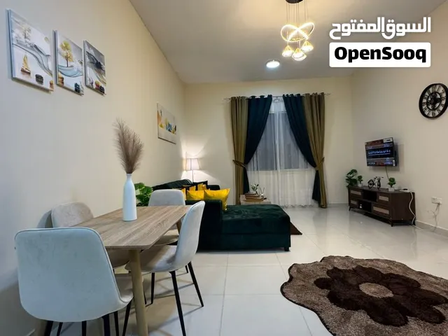 1000 ft² 1 Bedroom Apartments for Rent in Ajman Al Rawda