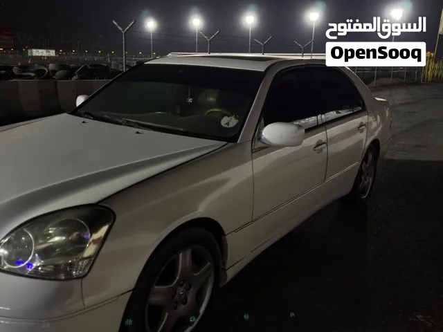 لكزس Ls 430