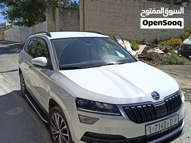 سكودا كاروك 2020. 4×4