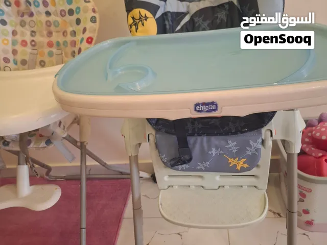 كراسي اكل كريجات( مشايات)