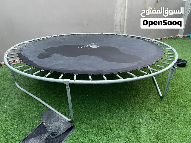 Trampolineبيعة سريعة ترابولين