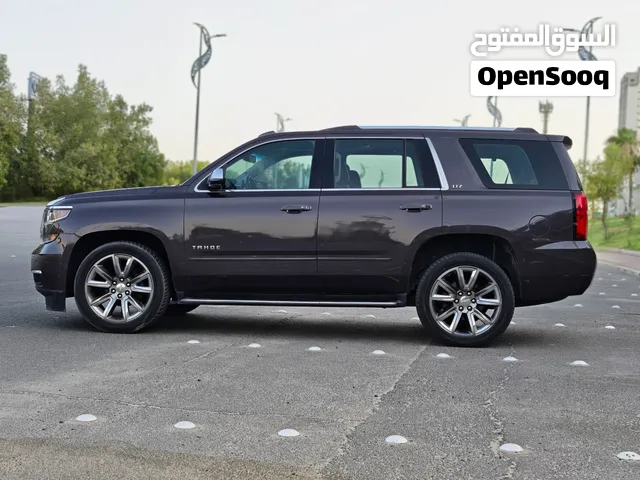2015 شيفروليه تاهو LTZ