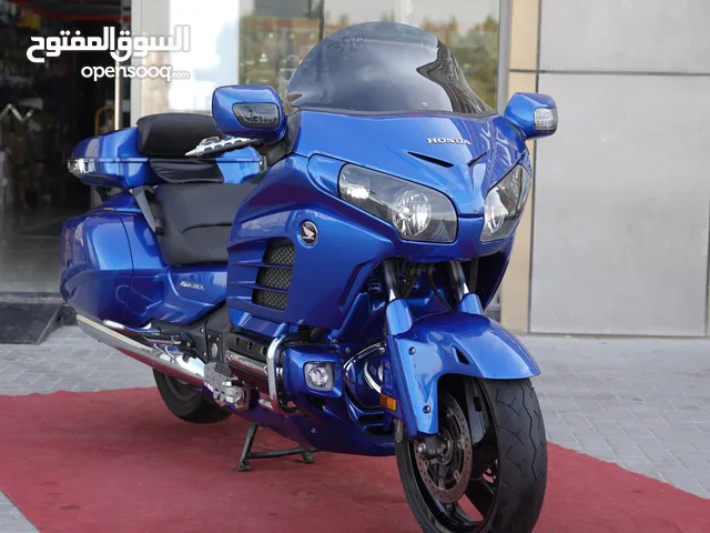 Honda goldwing F6B