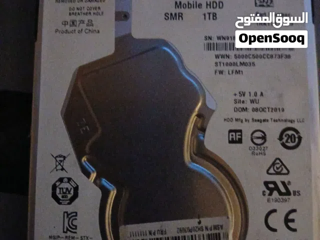 Hard HDD 1TB 2.5