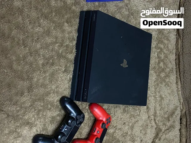 بلايستيشن 4 pro