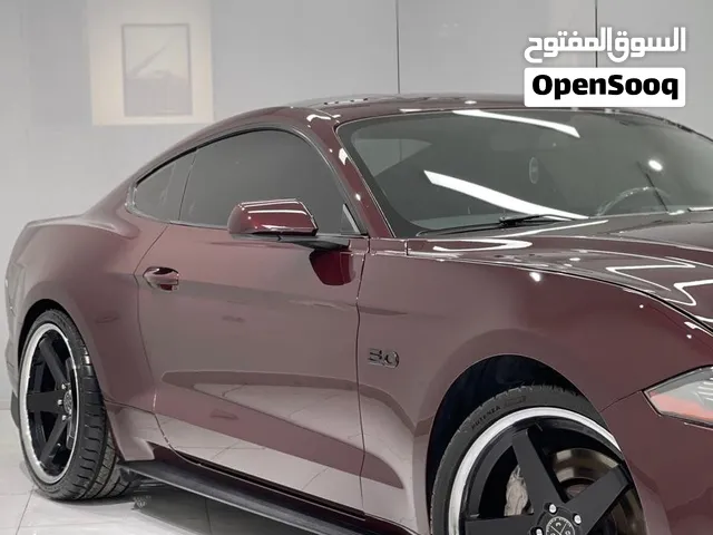 Used Ford Mustang in Muscat