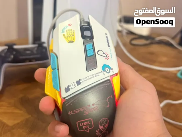 Mouse gaming for PlayStation