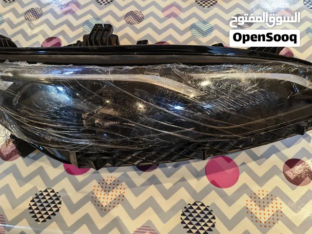 لايت BYD سيل 5 صفحة عكس سايق