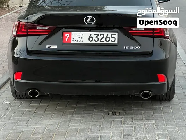 Lexus is300 2016