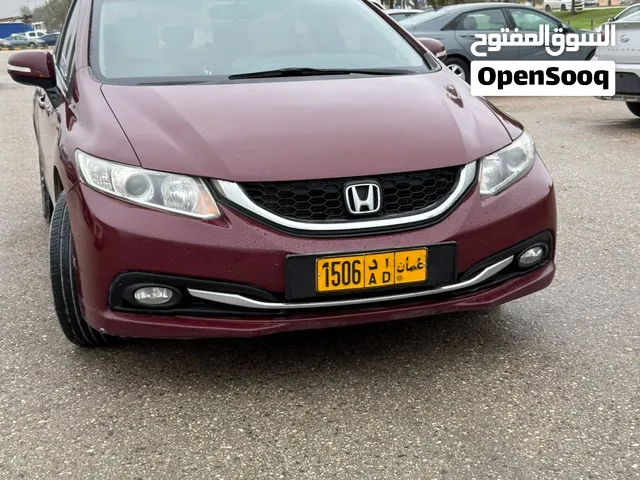 Honda civic 2013 10/10 excellent condition