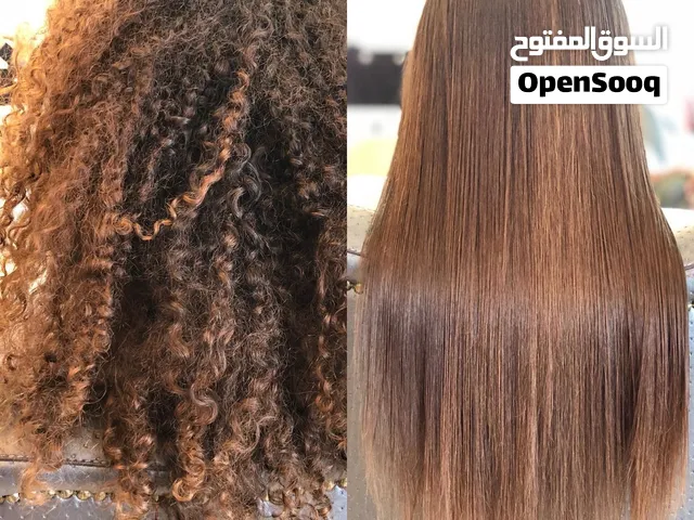 بروتين شعر للأطفال لإزالة النفشه فقط وتغليف ناعم دون إرهاق الشعر