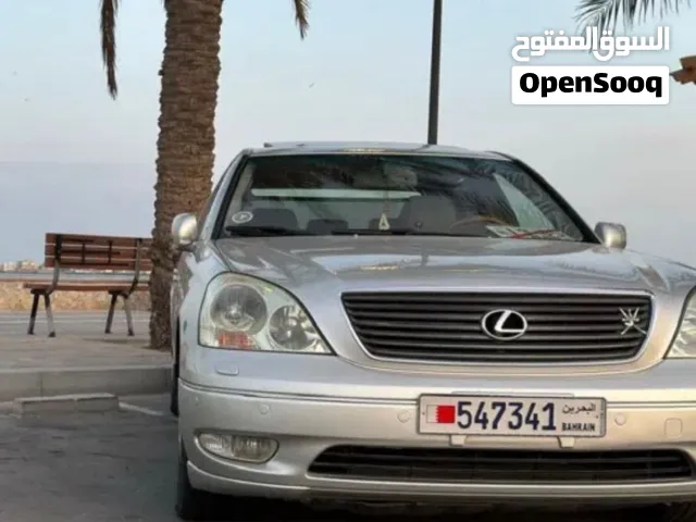 Used Lexus LS in Central Governorate