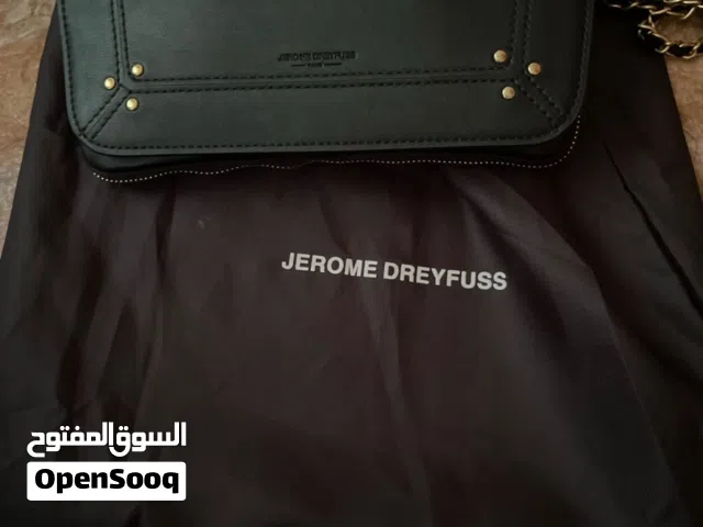 حقيبه جيروم دريفوس بوبي الأصليه أيقونة الاناقه الفرنسينه