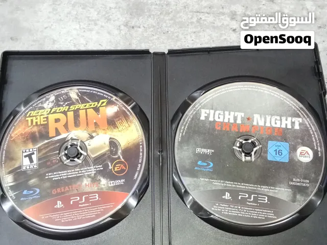 سيدين ps3 ممتازين مافيهم شي