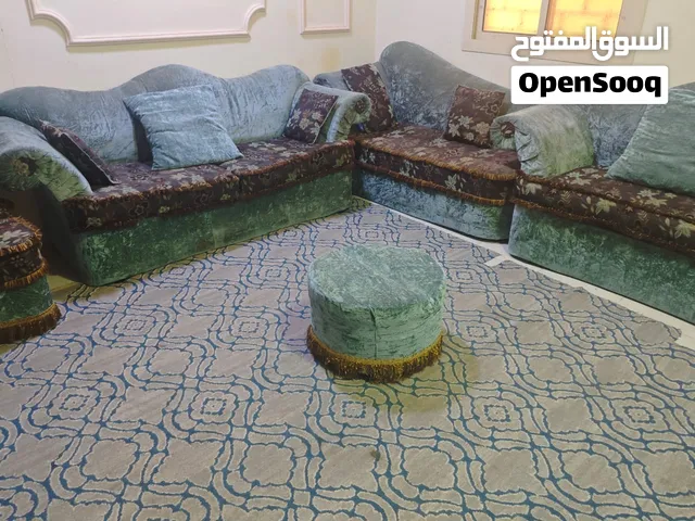طقم انترية 6 قطع كبير