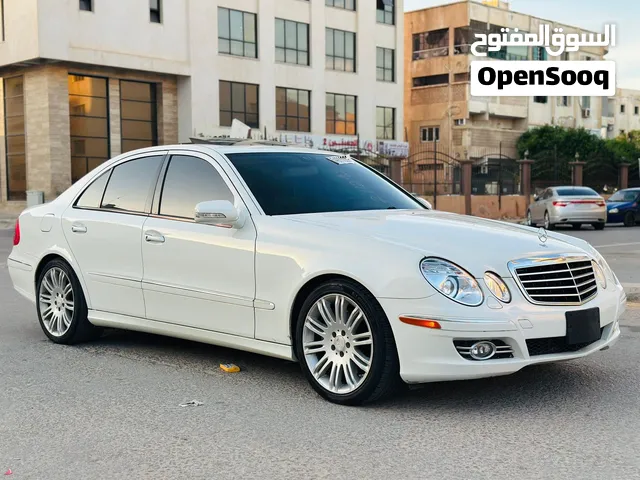 مرسيدس E350