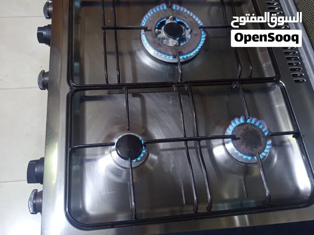 فرن غاز بوتوكاز خمس عيون نوع كريازي