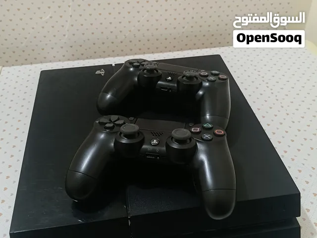 للبيع بلستيشن 4