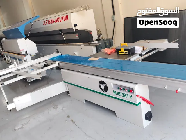 طاولة منشار Panel Saw MJ6132