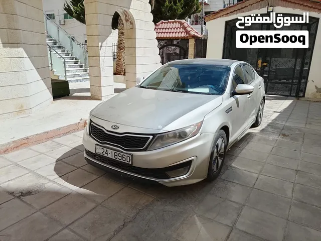 Used Kia Optima in Amman