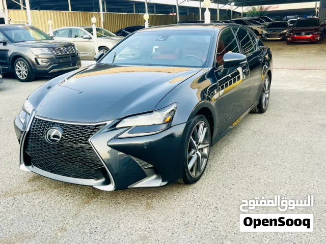 Lexus GS 350 F Sport 2019