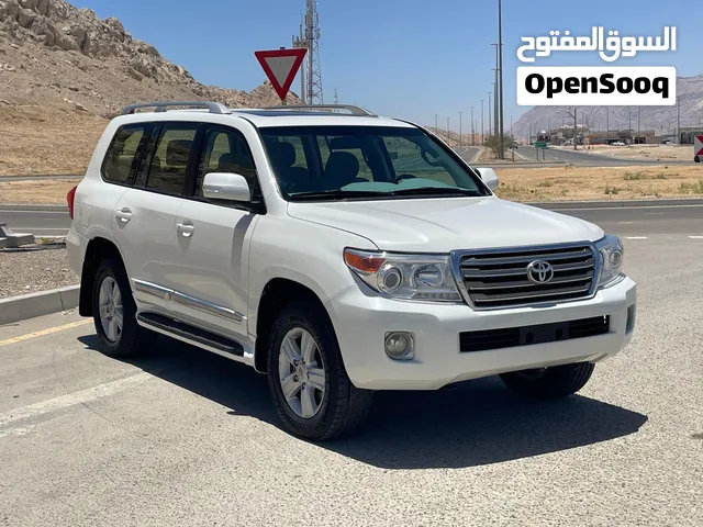 Used Toyota Land Cruiser in Al Ain