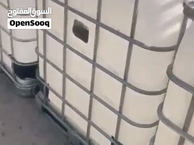 ibc tanks used clean one