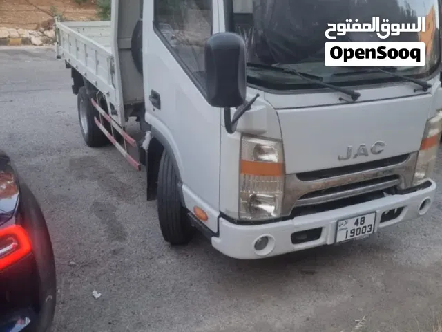 قلاب JAC بحالة جيدة جدا