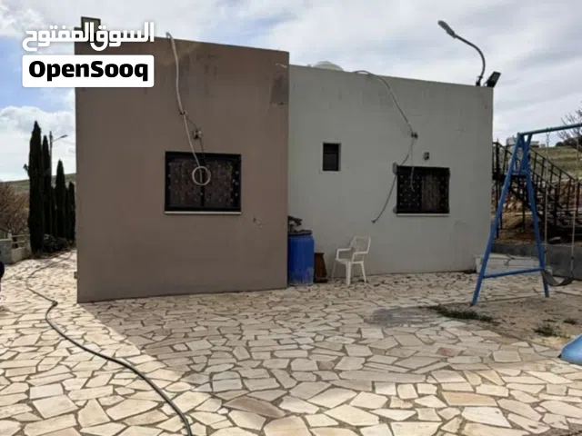 مزرعه 5.5 دونم + بيت ريفي 100 م - حمامه شرق جرش