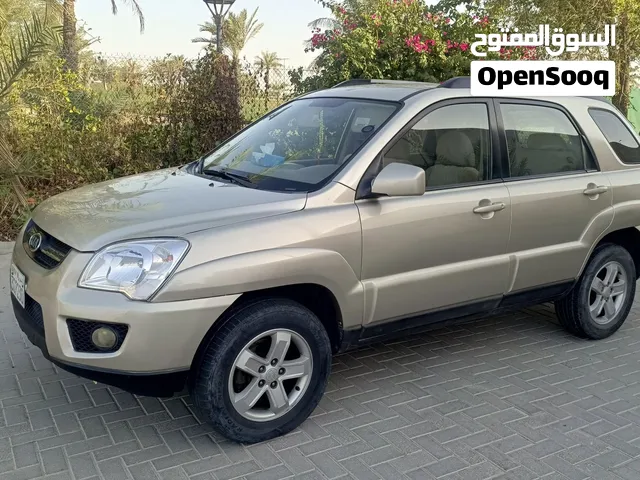 Used Kia Sportage in Southern Governorate