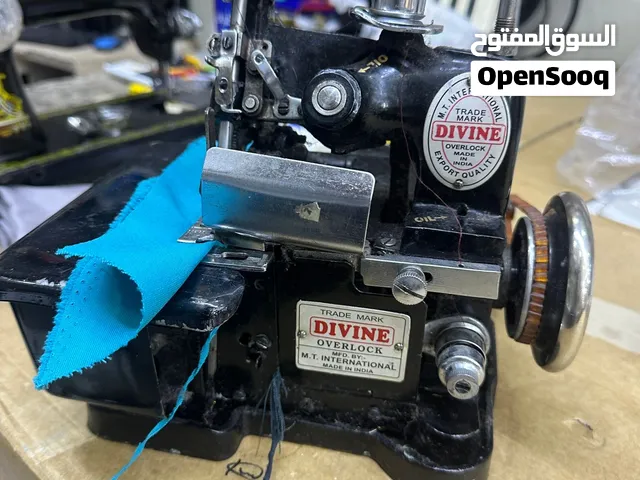 Used Indian overlock for sale