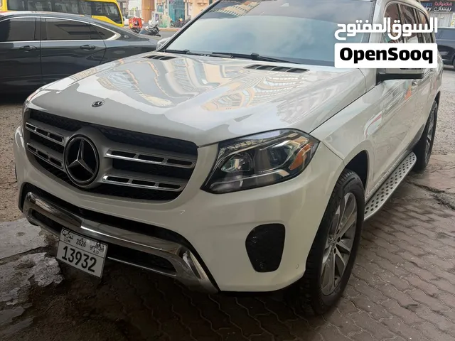 للبيع مرسيدس جي أس 450 أوراق جمارك بحالة ممتازة ممشى 62,000 ميل