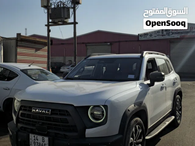 2025 هافال دارجو High Deluxe