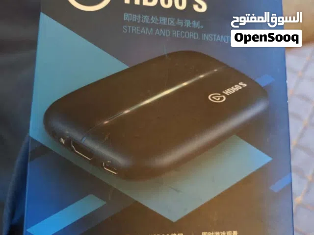 Elgato HD60S للبثوث المباشره بدقة عالية