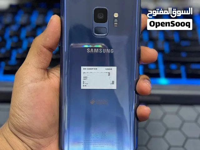 Samsung Galaxy S9 – 128GB CLEAN & LIKE NEW CONDITION
