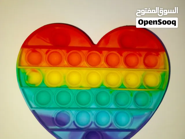 بوبيت ريمبو قوس قوزح العاب اطفال