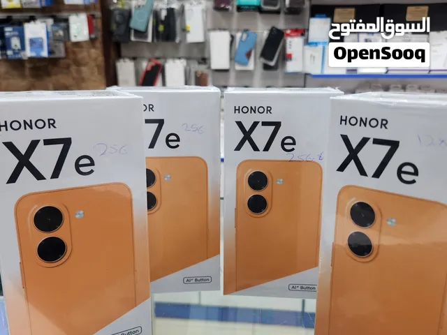 Honor Honor X7c 256 GB in Amman