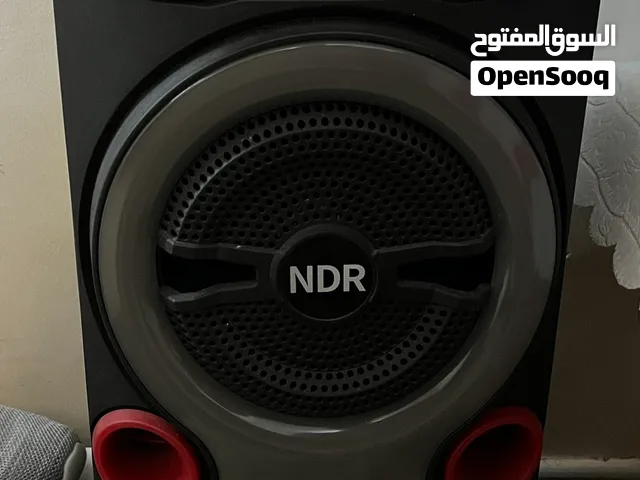 سماعة كبيره NDR شبه جديده بدون اي ملحقات لكن تشتغل زين و استعمالها خفيف السعر قابل للتفاوض